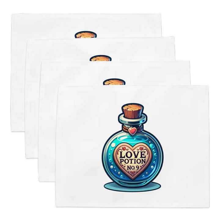 Love Potion No.9 Place Mats product image (2)
