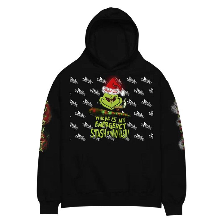 WhereMyWhoHash - AerialFlow x CTN Christmas Sweater product image (2)