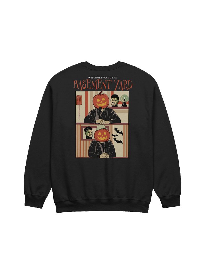 The Basement Yard Pumpkin Heads product image (2)