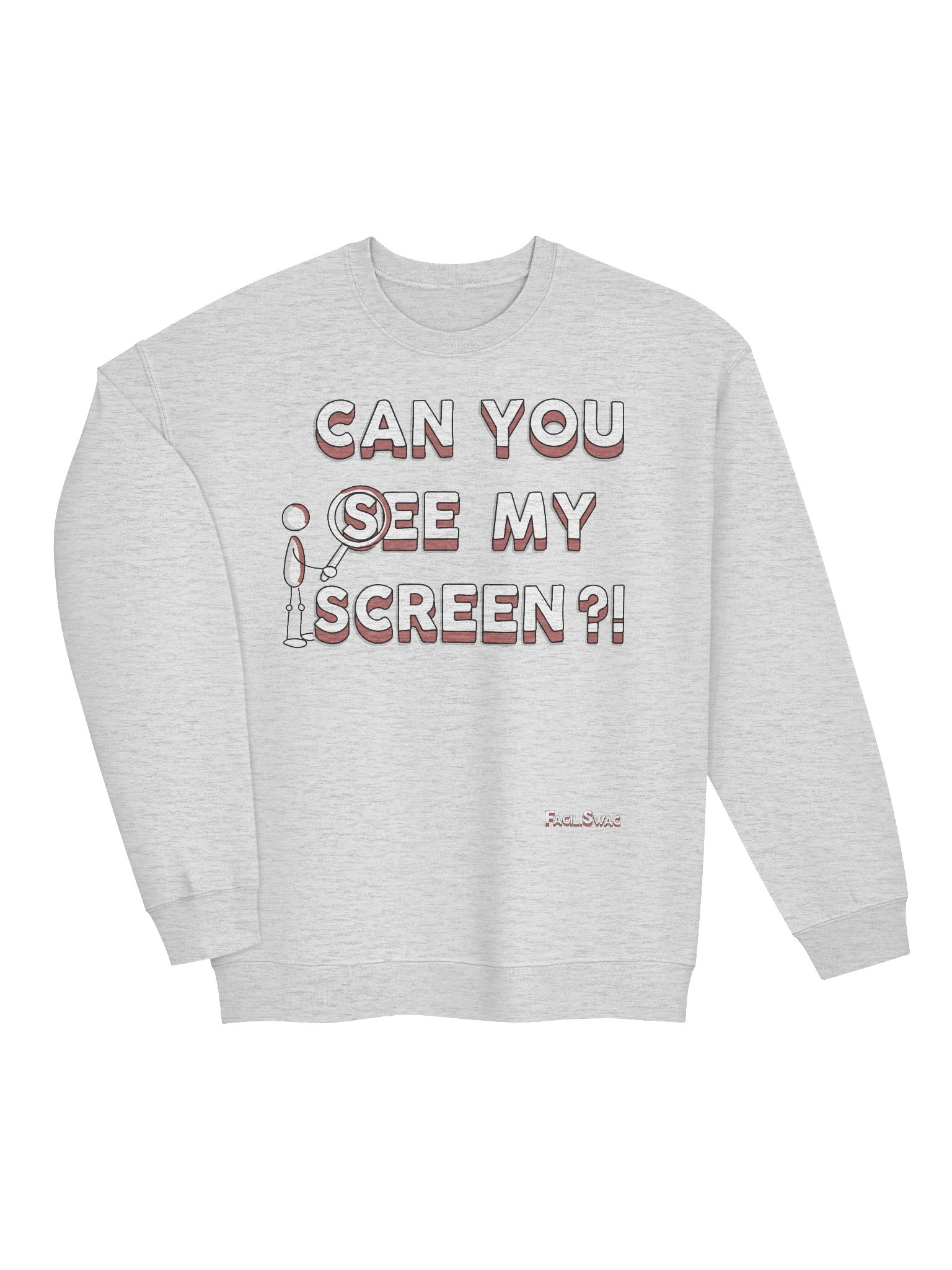 FaciliSwag Crewneck #05 product image (1)