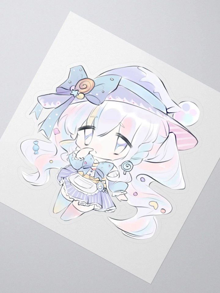 Chibi Valdie Sticker product image (5)