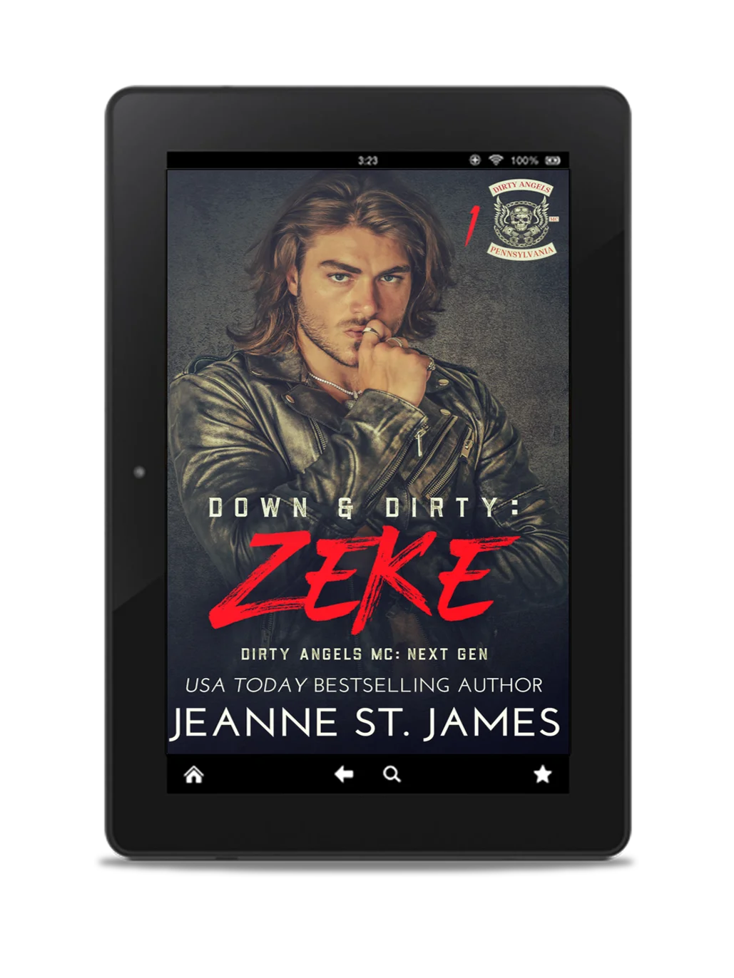 Down & Dirty: Zeke (Ebook) product image (1)