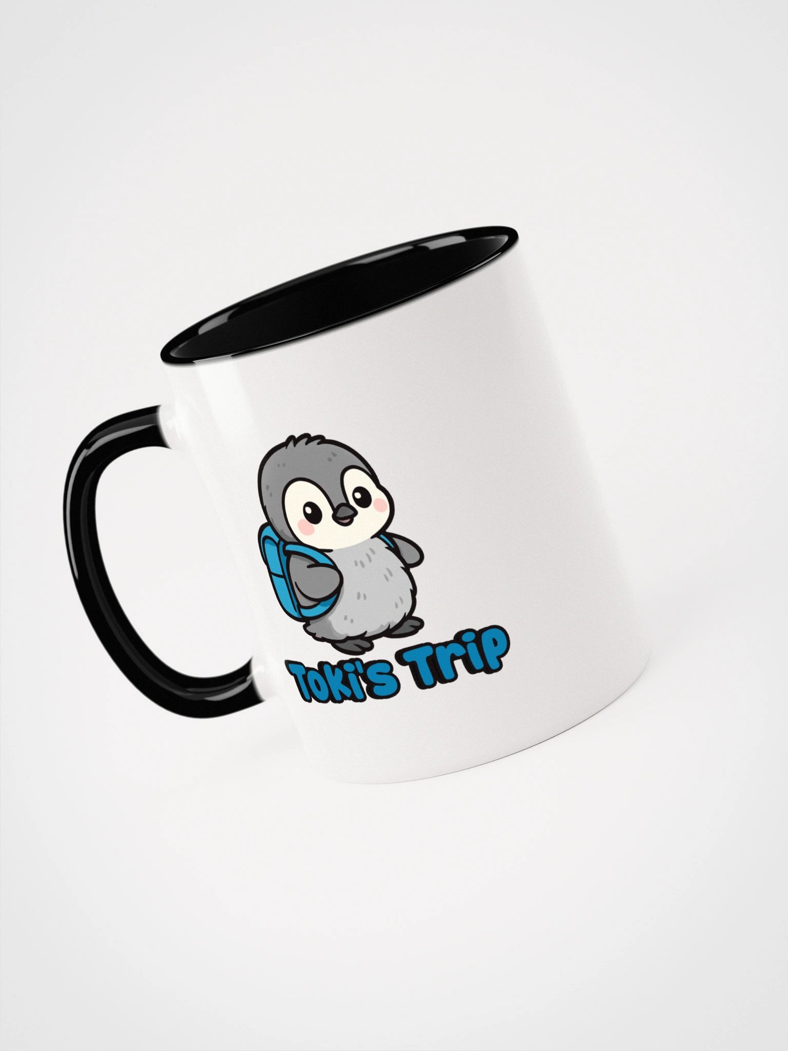 Toki´s trip colored mug product image (38)