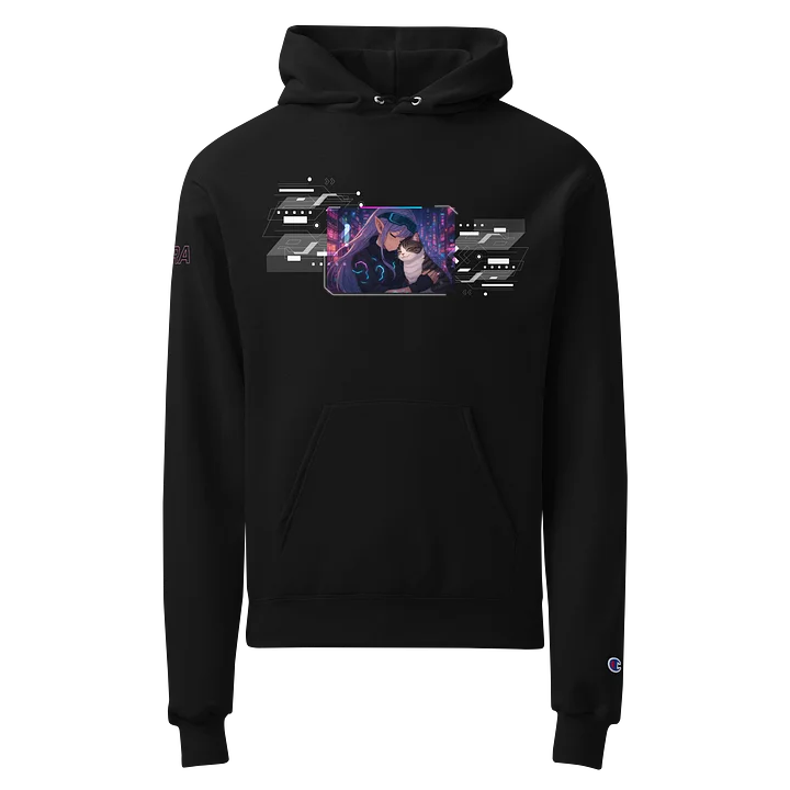 Txra & Wxll Hoodie product image (1)