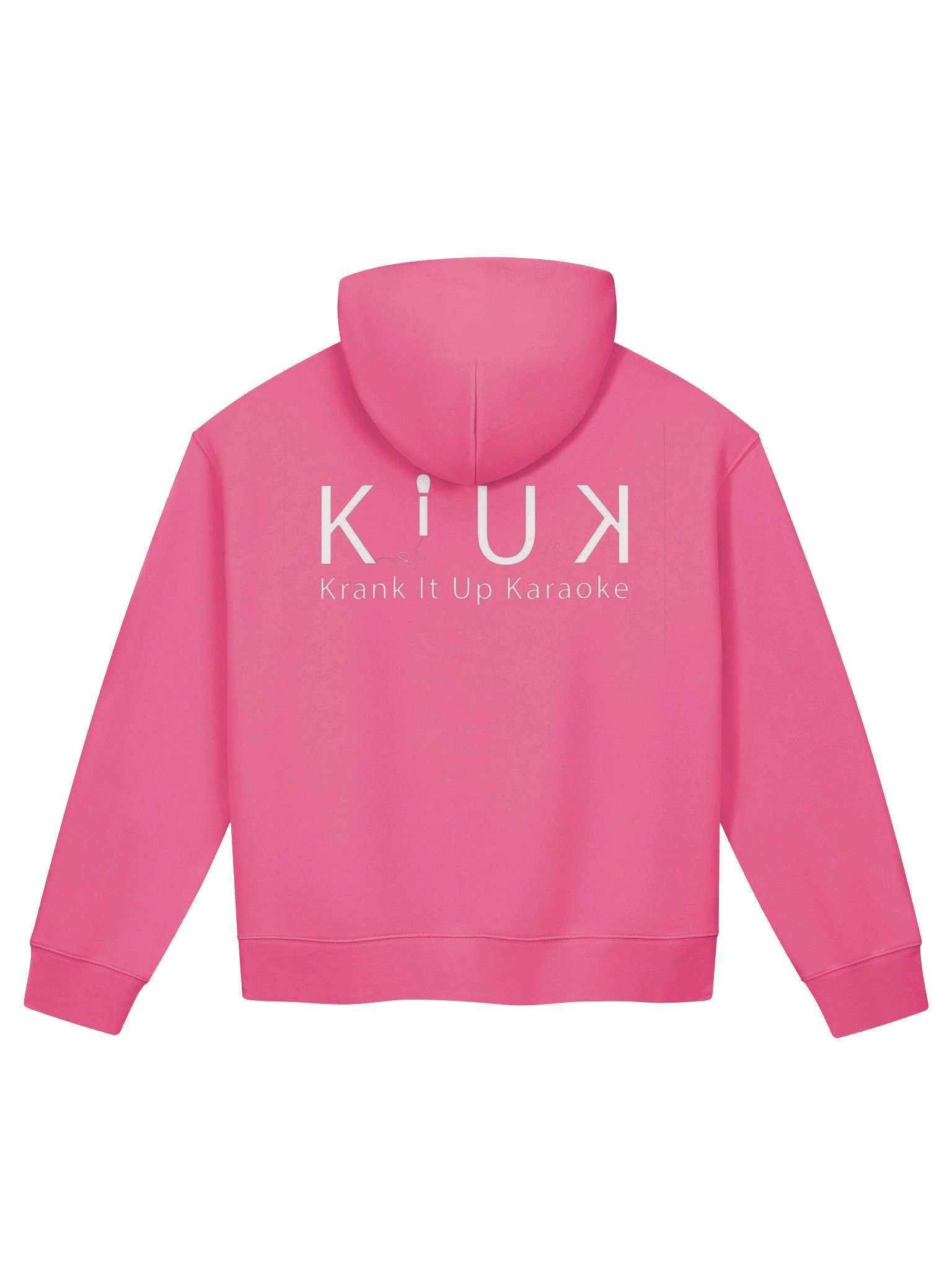 KIUK AS Colour Women's Premium Relaxed Hoodie product image (2)