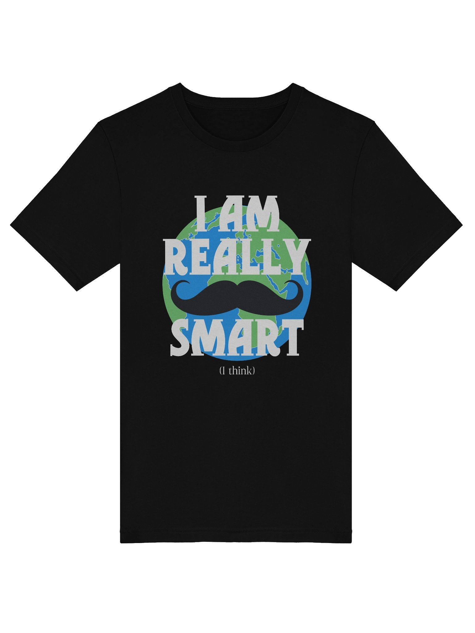 I Am Really Smart - T Shirt product image (5)