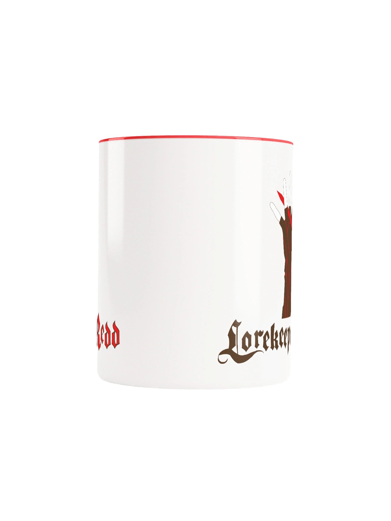 Lorekeeper Redd Mug product image (5)