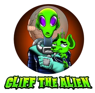 CliffTheAlien