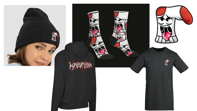 GOONLORD'S SET