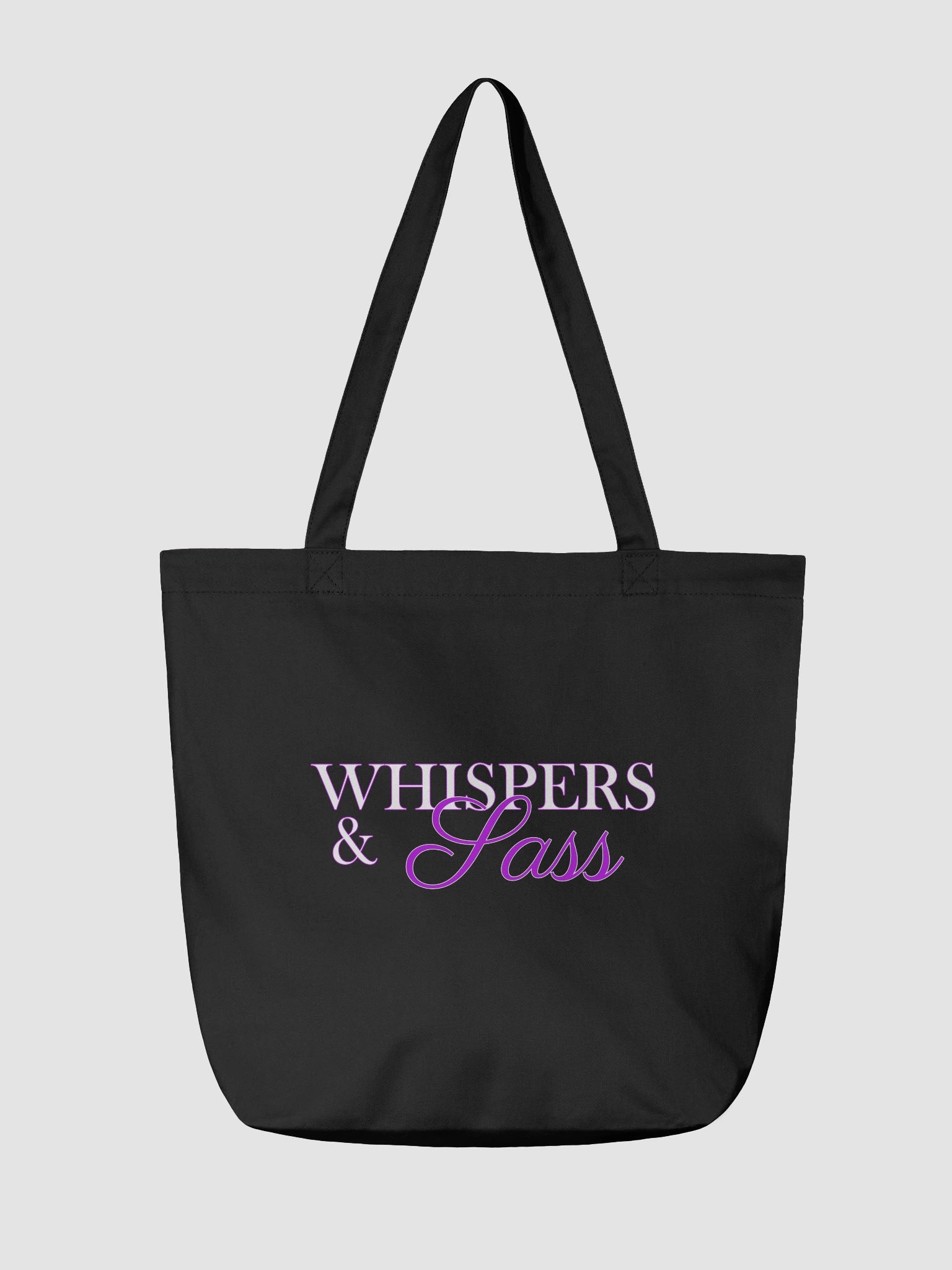 Emotional Weather Warning Tote – IWS Official Advisory product image (2)