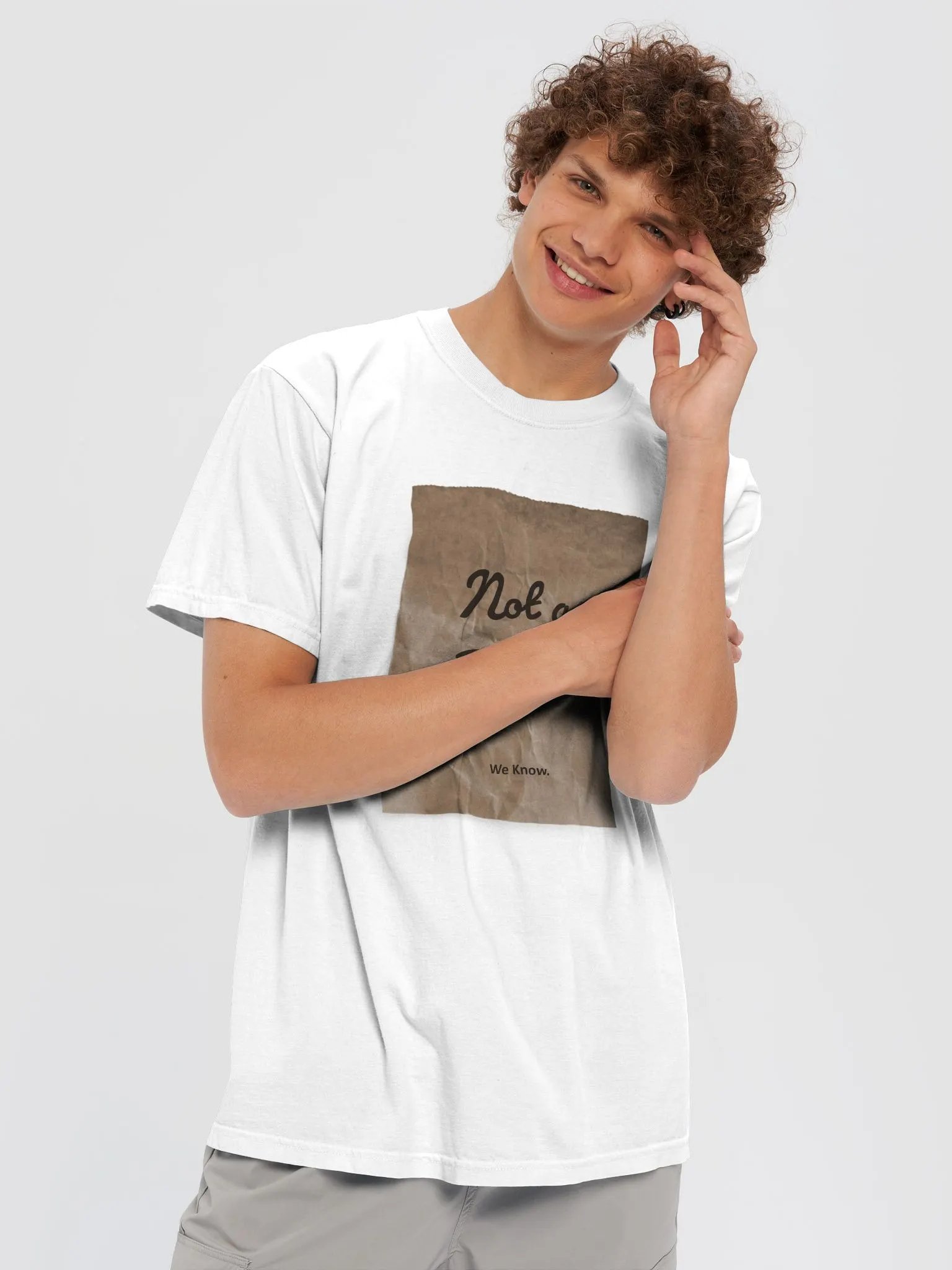 Not a Bagel Unisex product image (5)