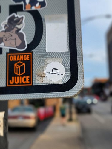 Wallet Notebooks ⭐ Chicago ⭐ June

#stickers #chicago #smallbusiness #clarkstreet #lyricopera