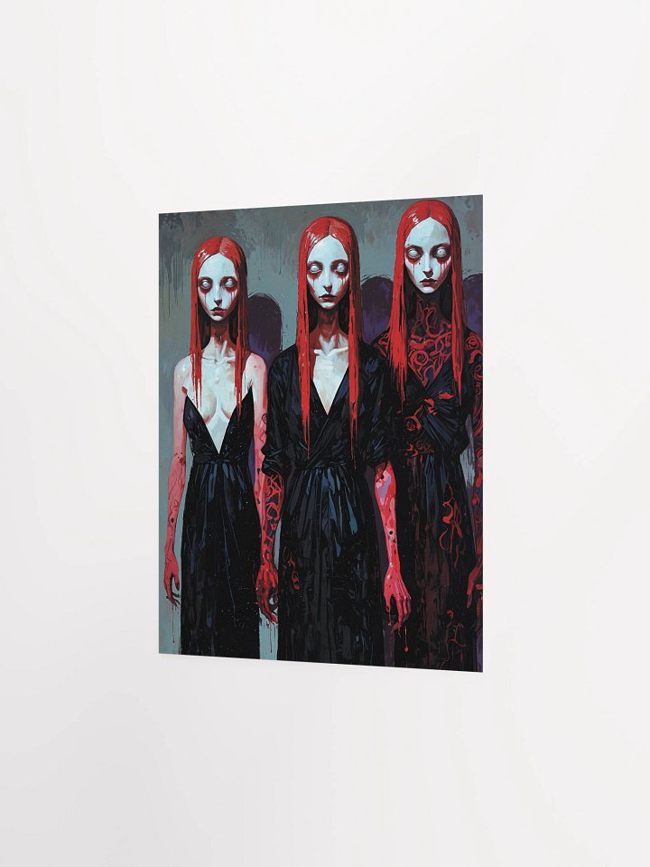The Crimson Covenant Matte Poster product image (13)