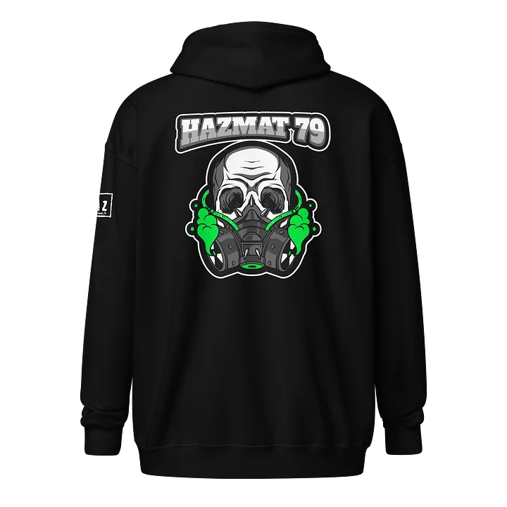 The Classic Logo Zip Up Hoodie product image (1)