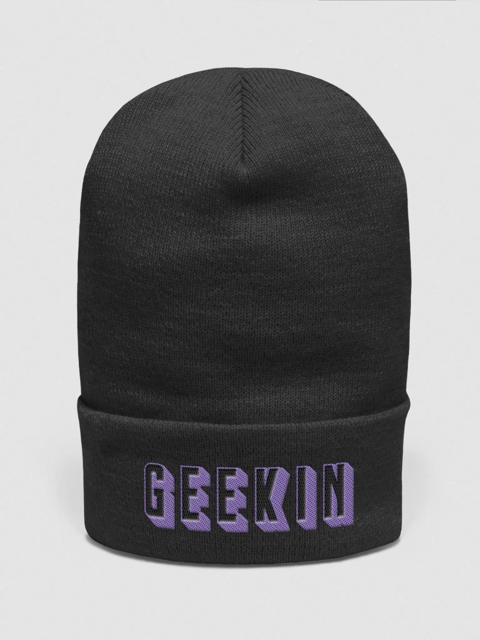 Geekin Beanie product image (2)