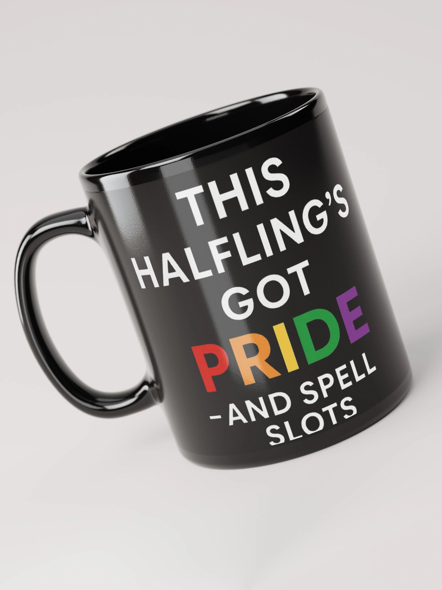 HW Pride Ally Mug product image (5)