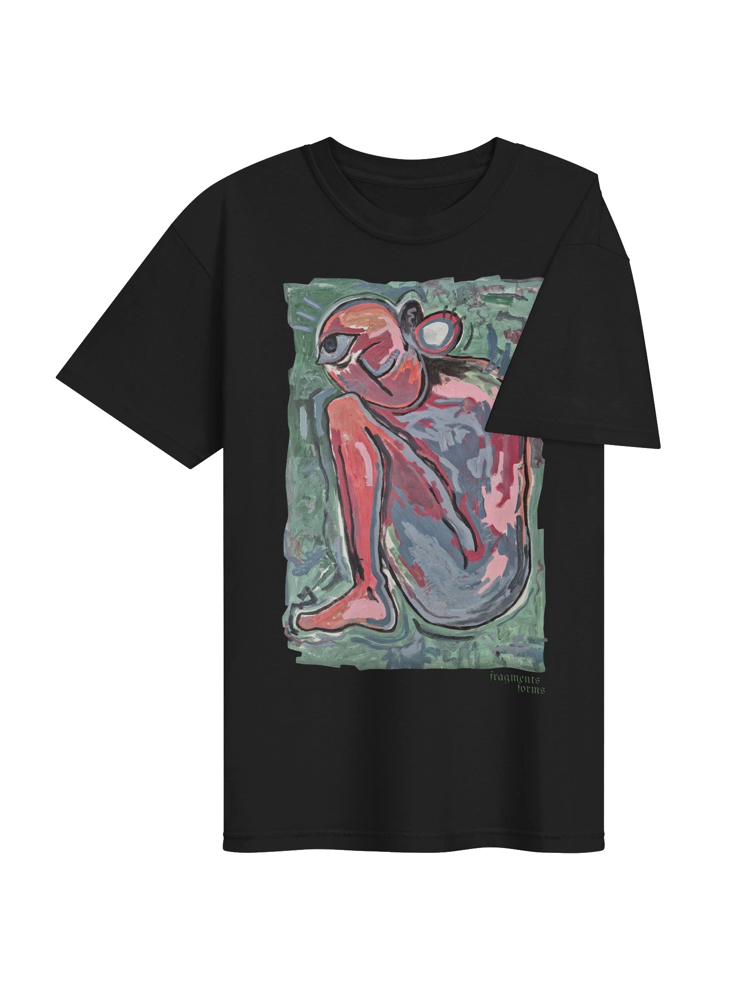 body language t-shirt product image (4)