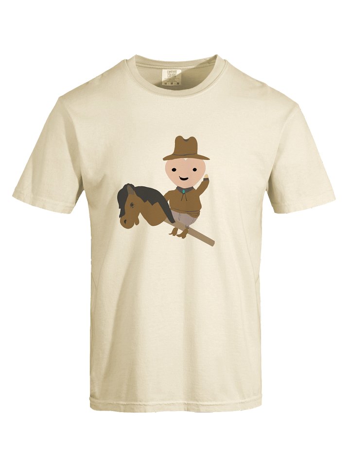 Doofy Duo Hobby Cowboy Tee product image (2)
