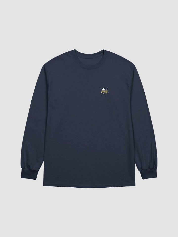 The Unknown organic cotton long sleeve t-shirts product image (1)