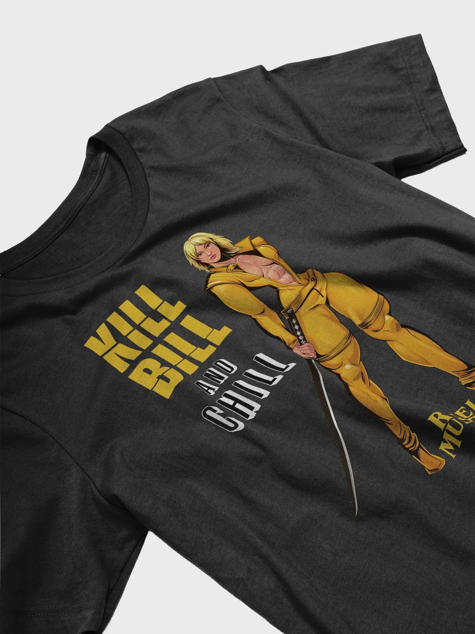 Kill Bill & Chill product image (2)