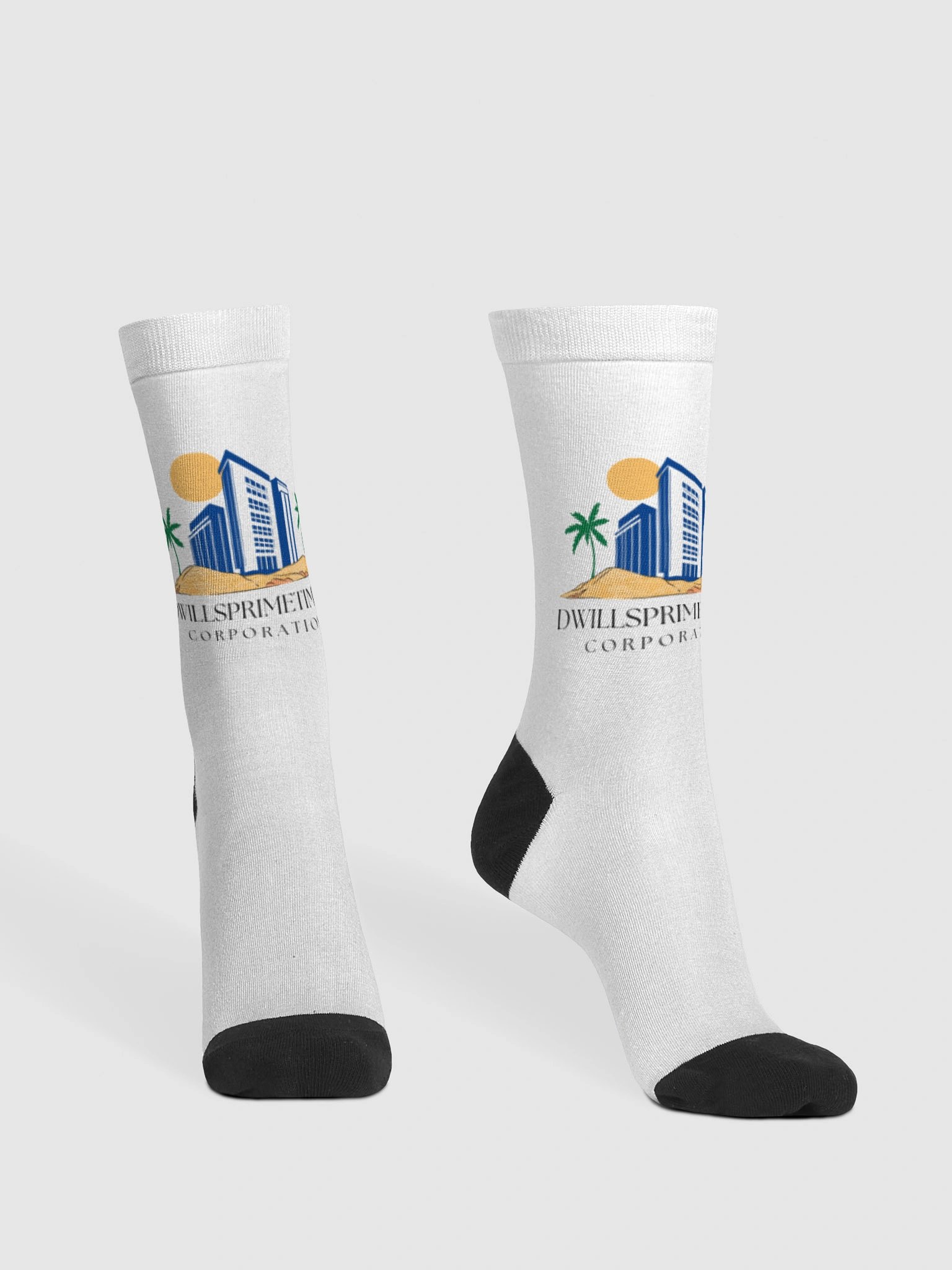 Dwillsprimetime Corporation Socks product image (2)