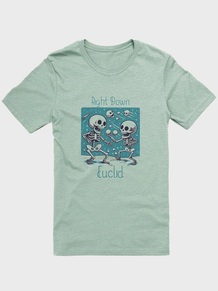 Right Down Euclid 12/2/23 - Rappahannock Attack (T-Shirt) product image (2)