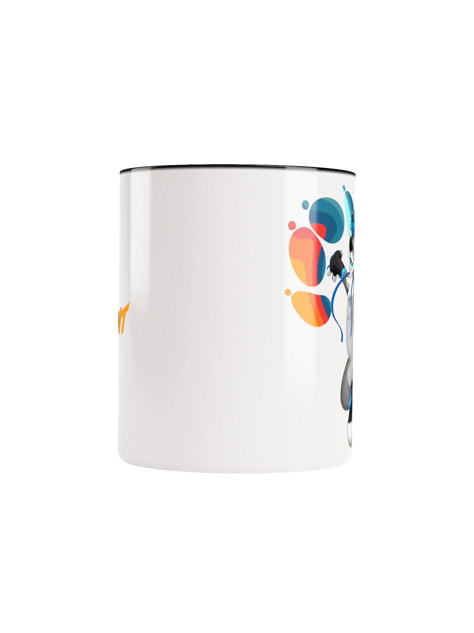 Kaomoro Blueprint Mug product image (5)