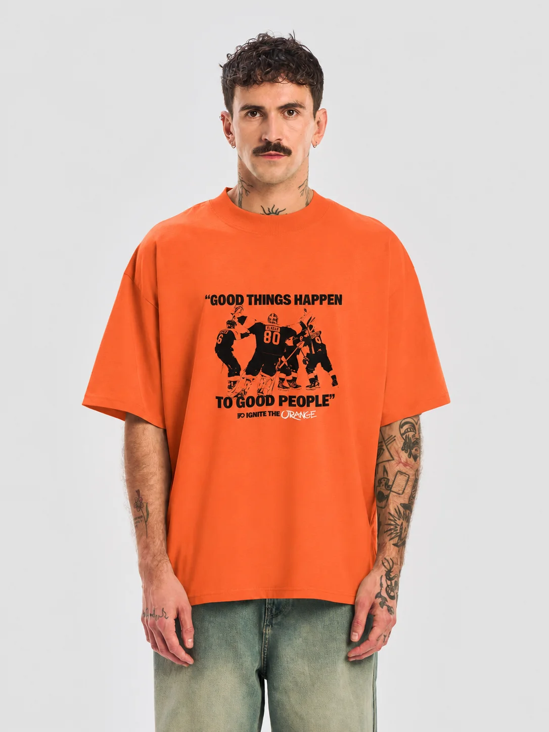 Good Things Happen to Good People Shirt product image (1)