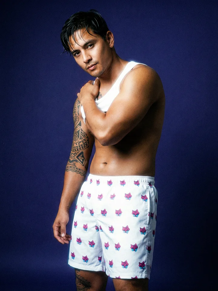 Pete Fox Mesh Shorts product image (1)