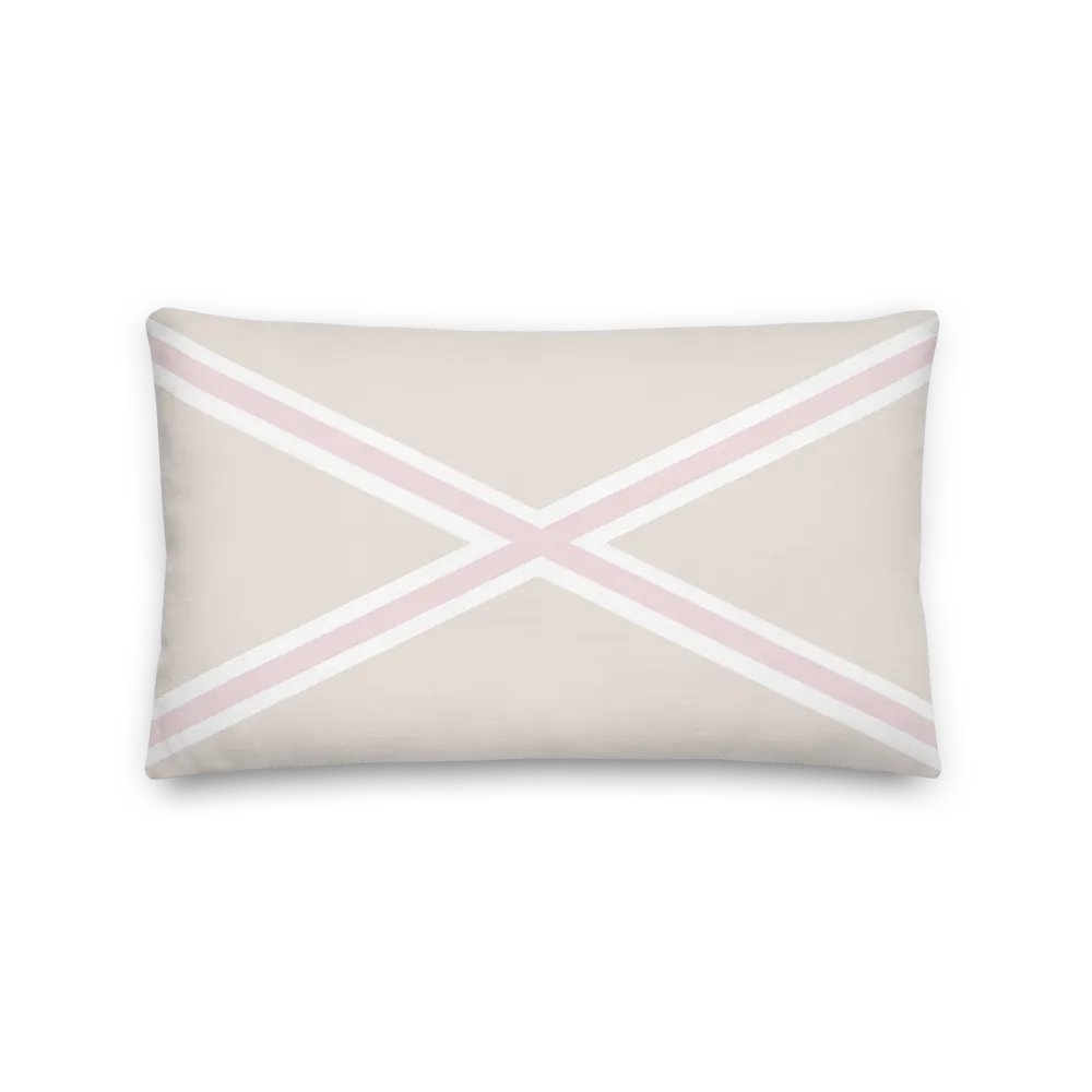 WEEKEND CLUB - COASTAL CHIC TWO IN ONE - Premium Pillow - Lustiges Kissen fürs Wochenende product image (2)