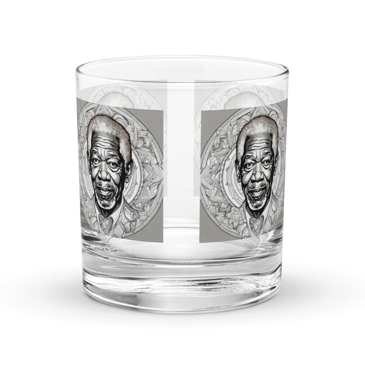 Mystic Faces Rocks Glass Set product image (1)