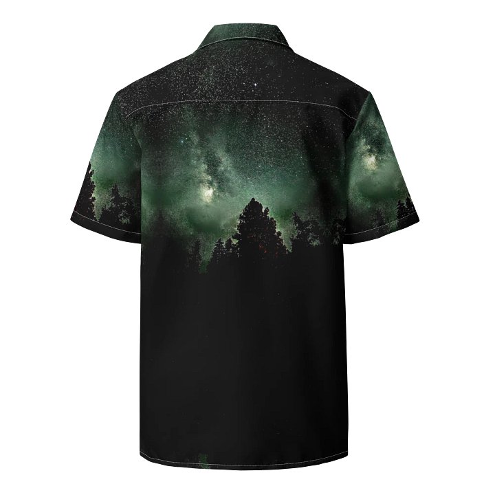 Starry Night Hawaiian Shirt product image (2)