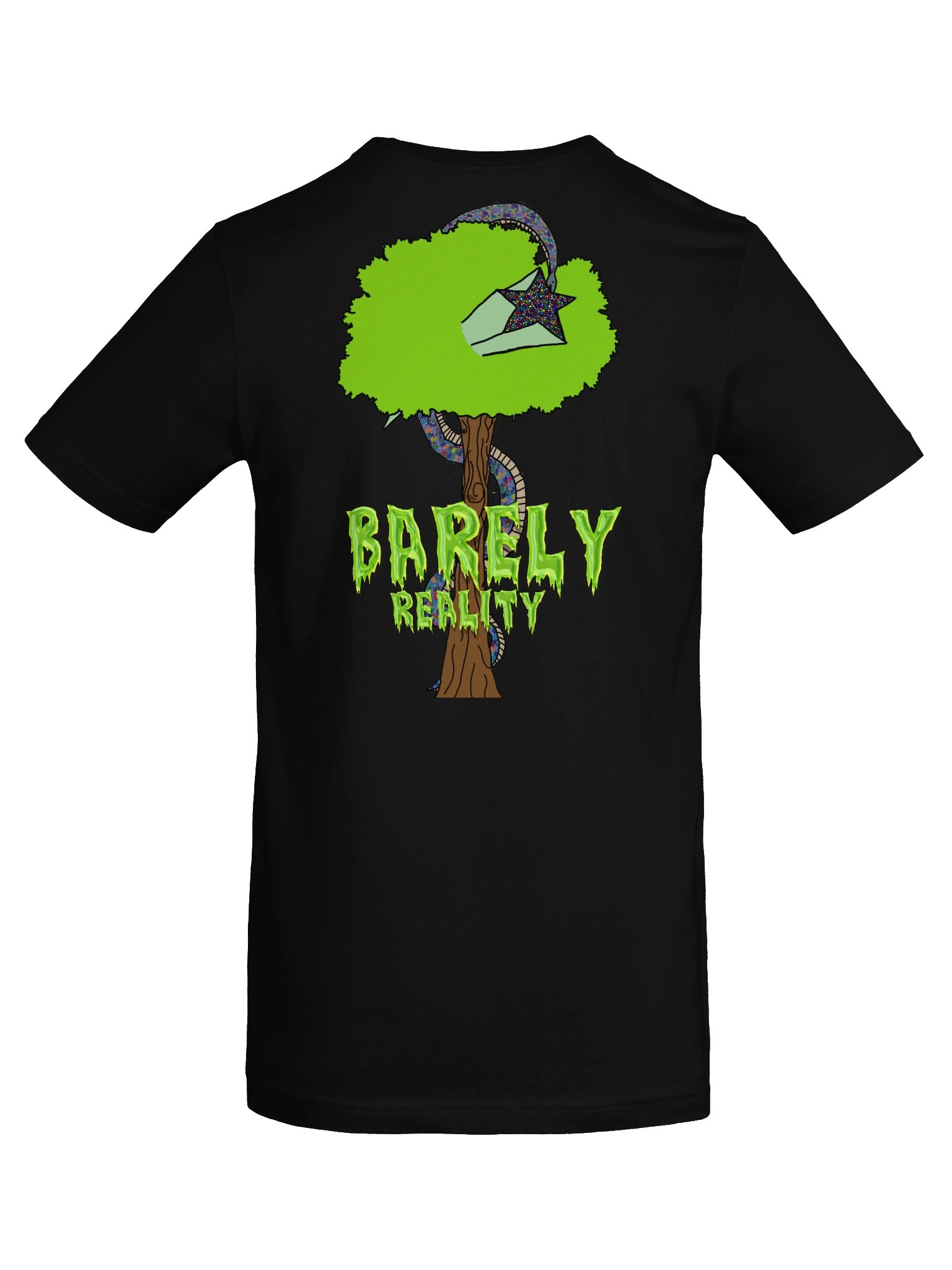 "BR SNAKE" TEE product image (62)
