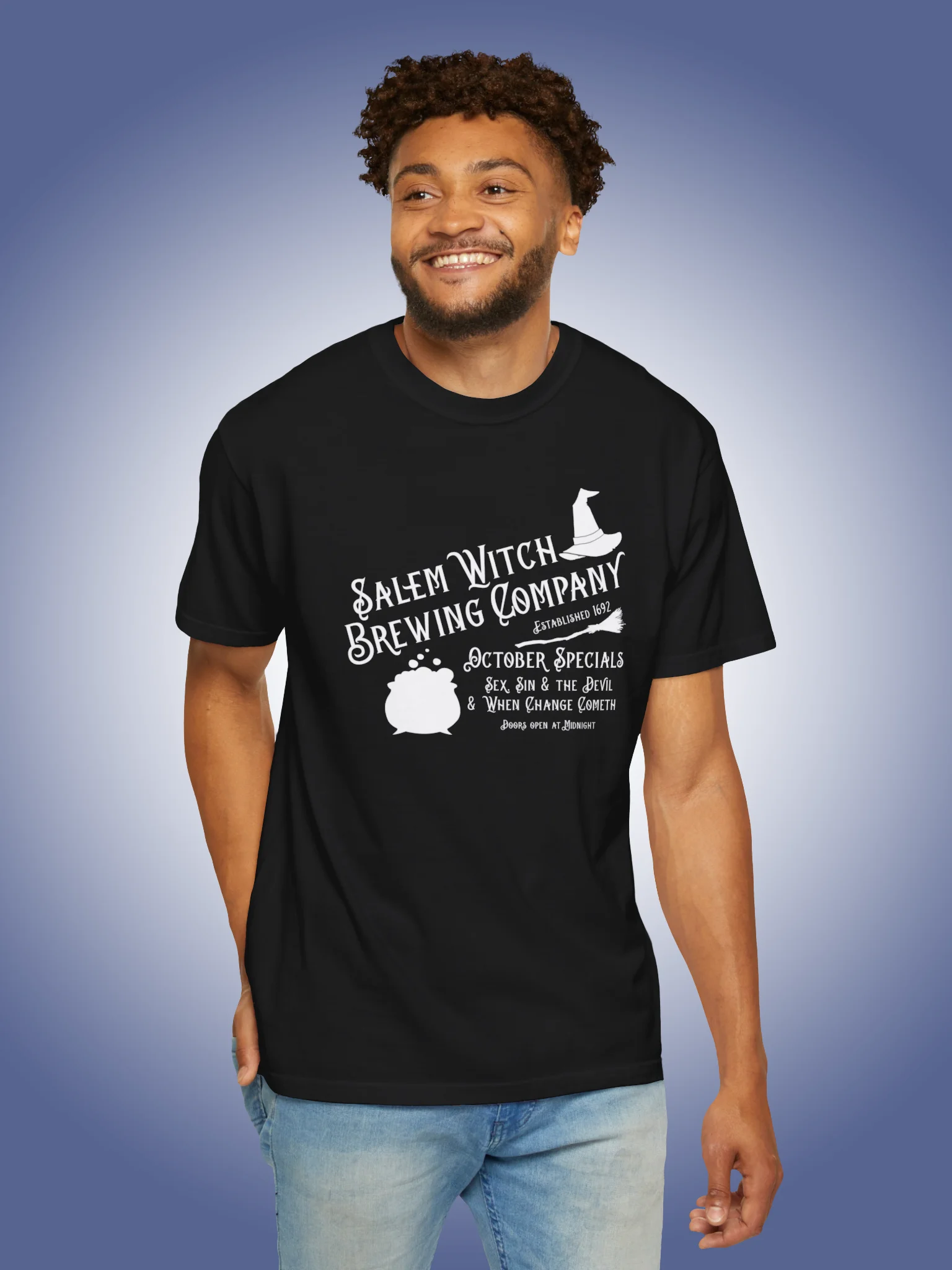 Salem Witch Brewing Company product image (1)