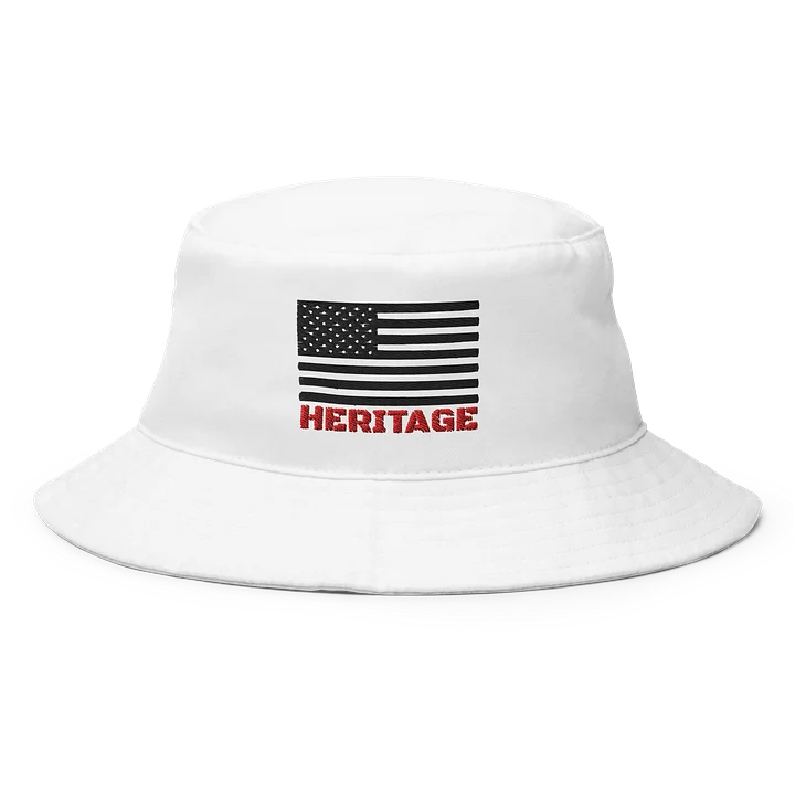Patriot Defiance Bucket Hat product image (1)