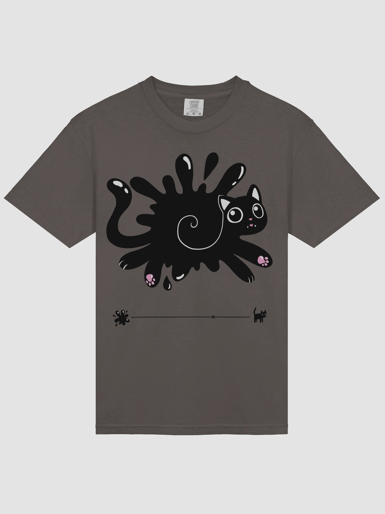 Splat Cat T-Shirt! product image (28)