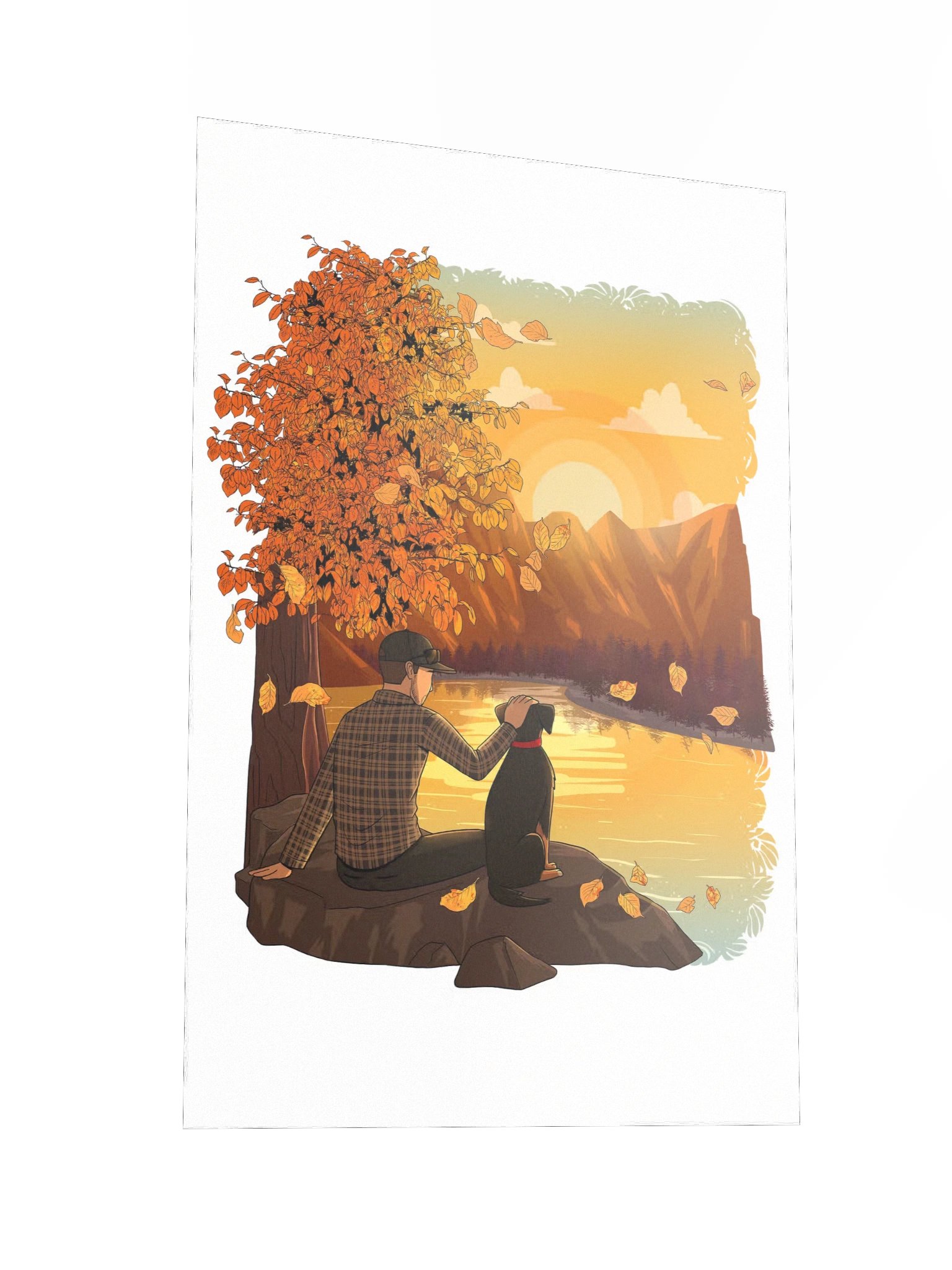 Memories: Poster product image (2)