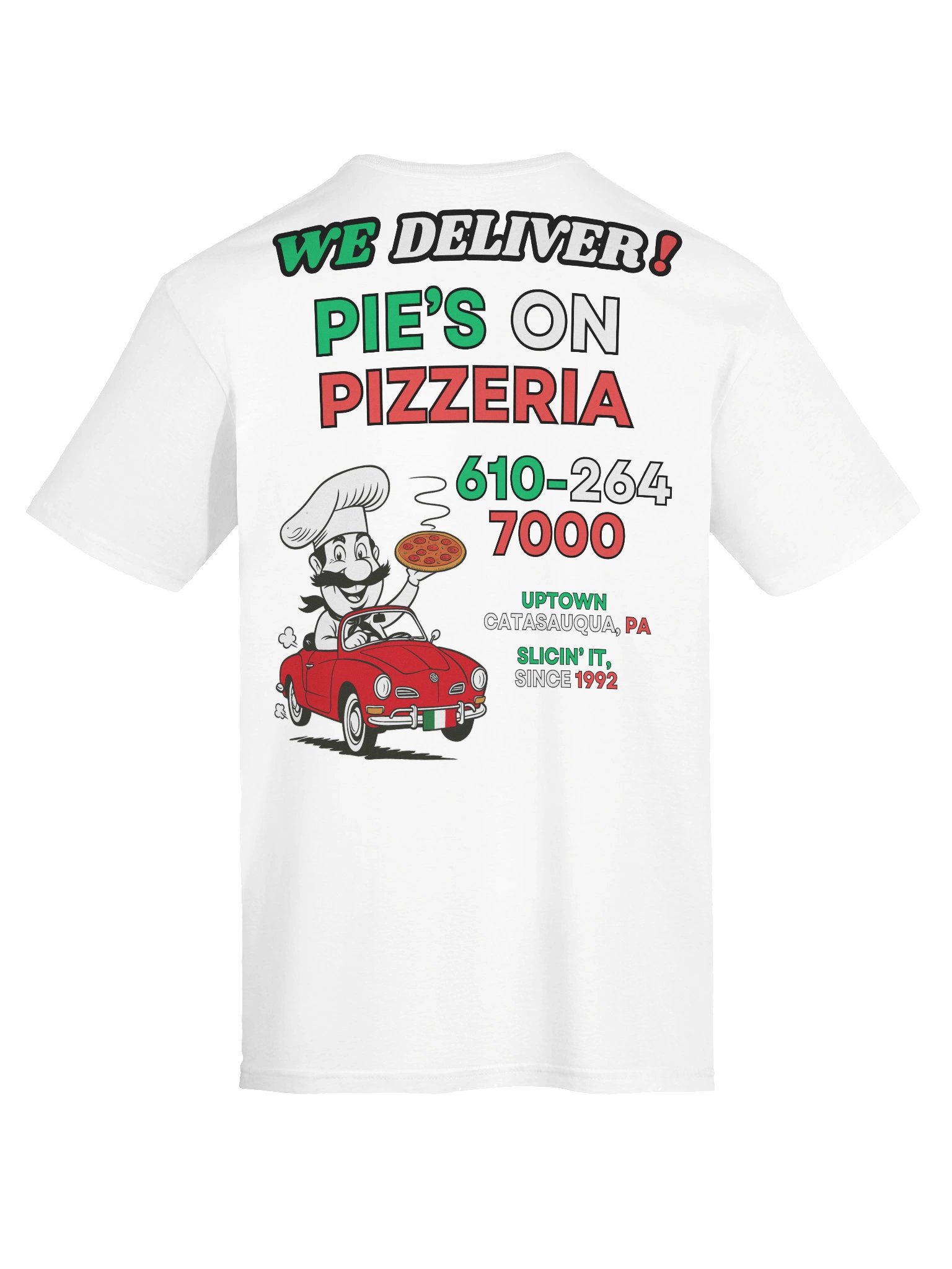 We Deliver! Tee product image (62)