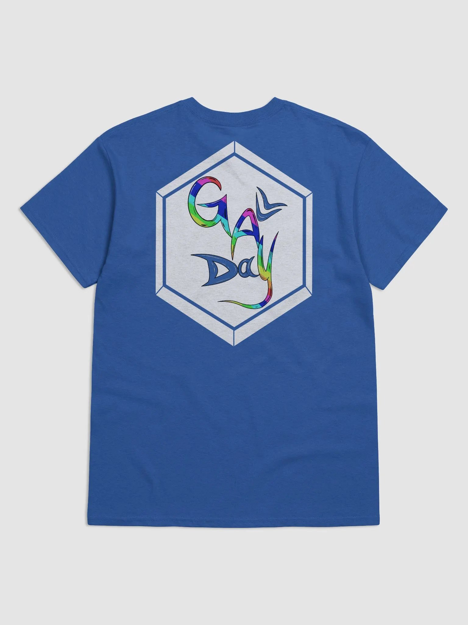 04 Sapphics Only Cotton Tee product image (11)