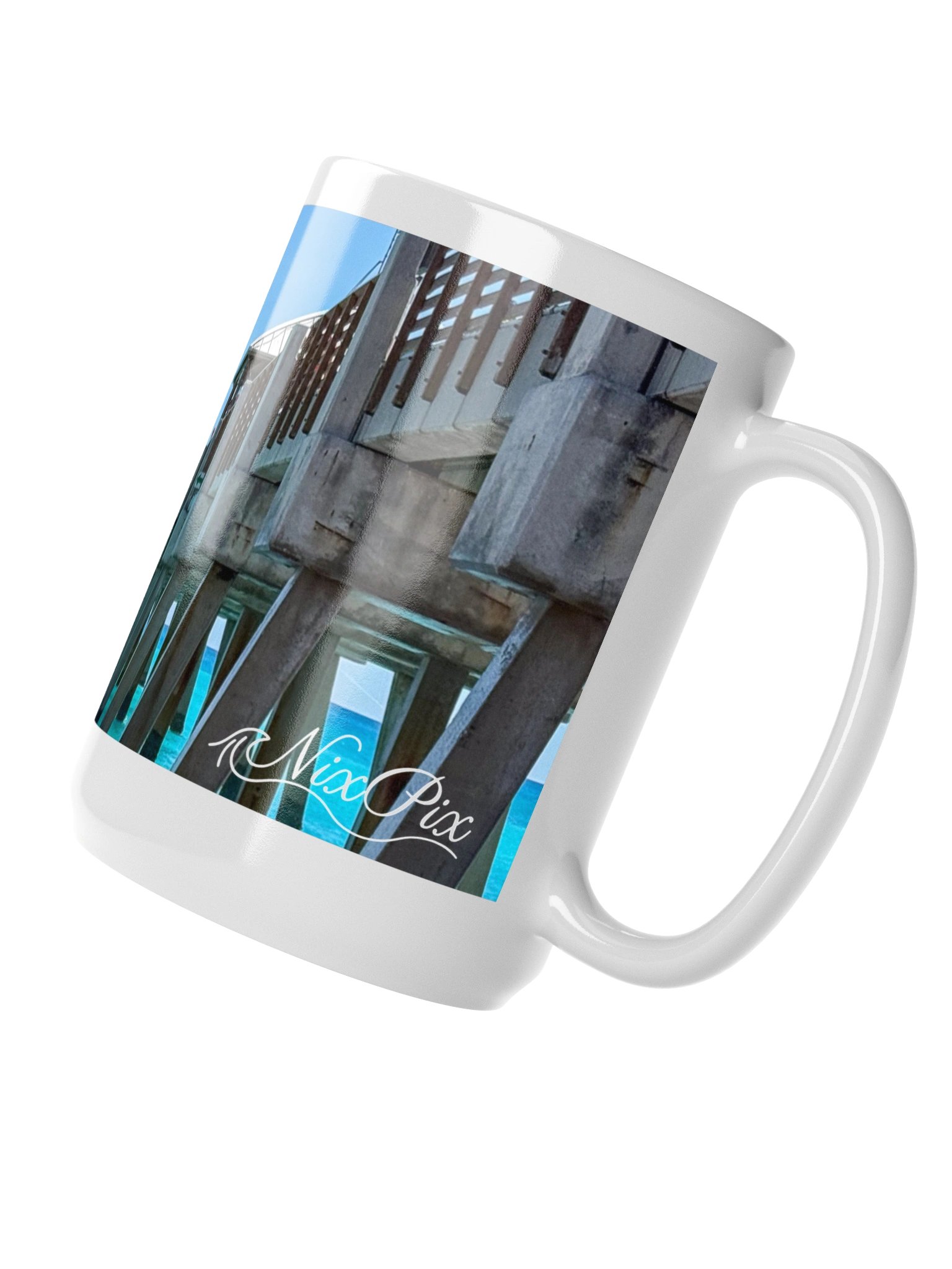 Beach Therapy Mug product image (4)