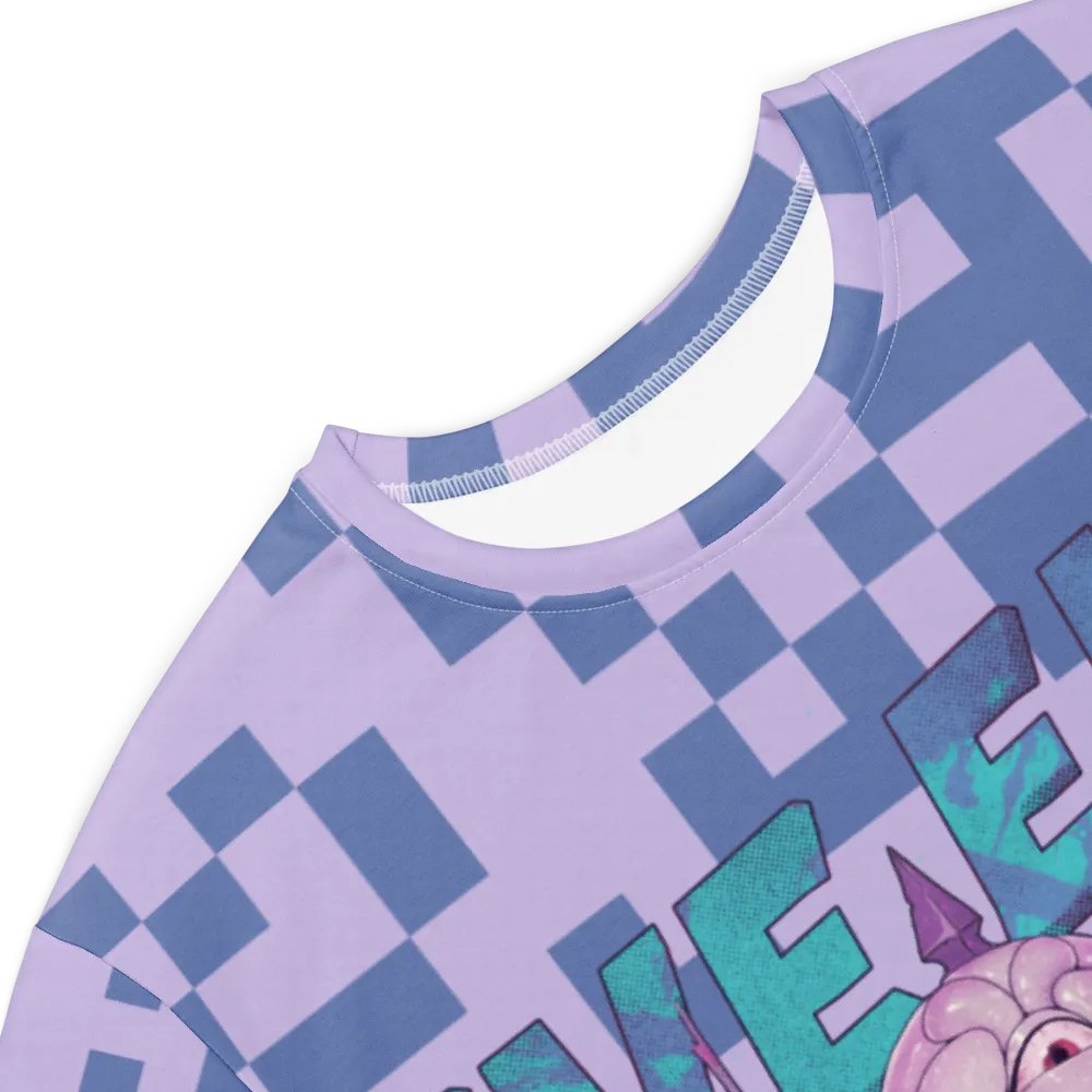 Eve Elle Alien Queen T-Shirt Dress - Mother Matrix product image (4)
