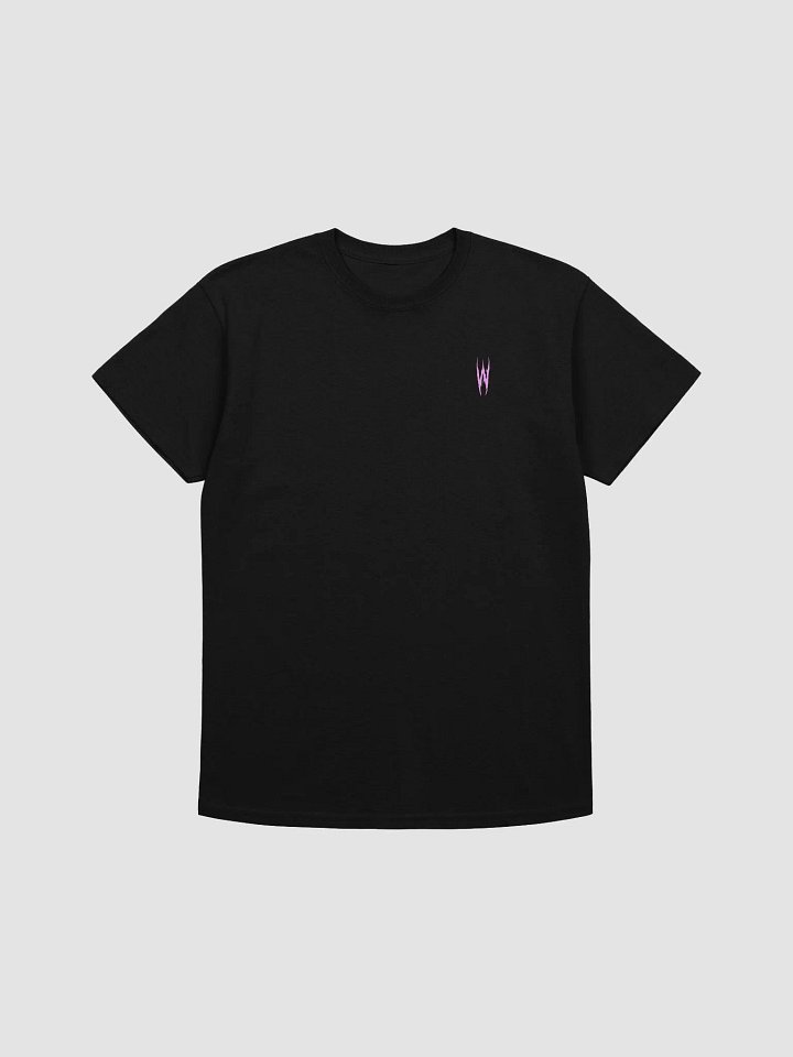 Slut - T-shirt (back PINK!) product image (2)