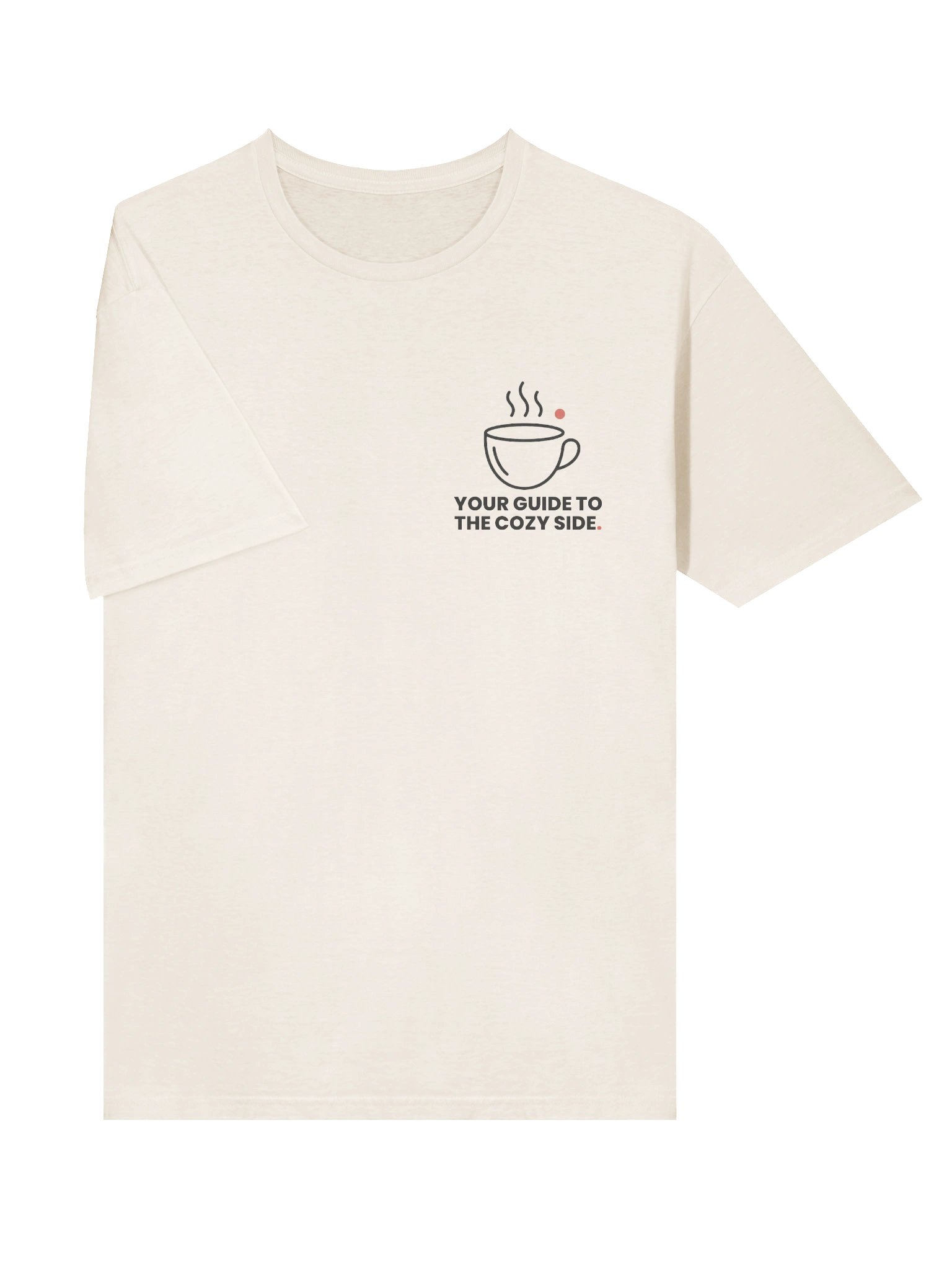 The "Cozy Guide" Tee (Tea Time Edition) product image (10)