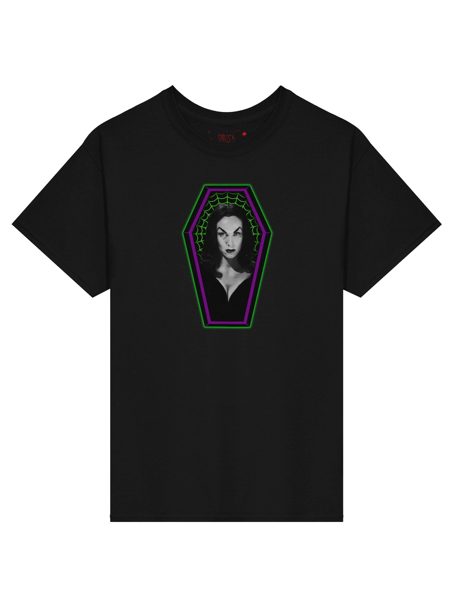 COFFIN MUGSHOT 2 (VAMPIRA) product image (1)