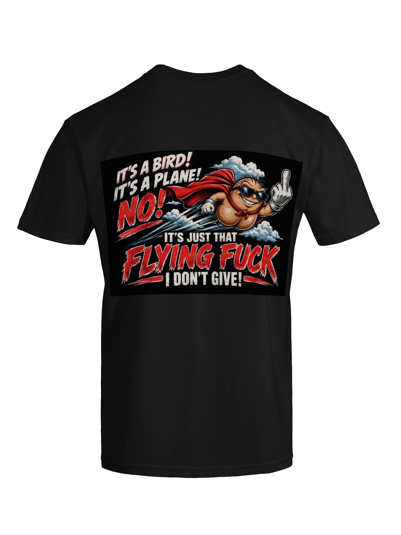 Flying Fuck Tee product image (11)