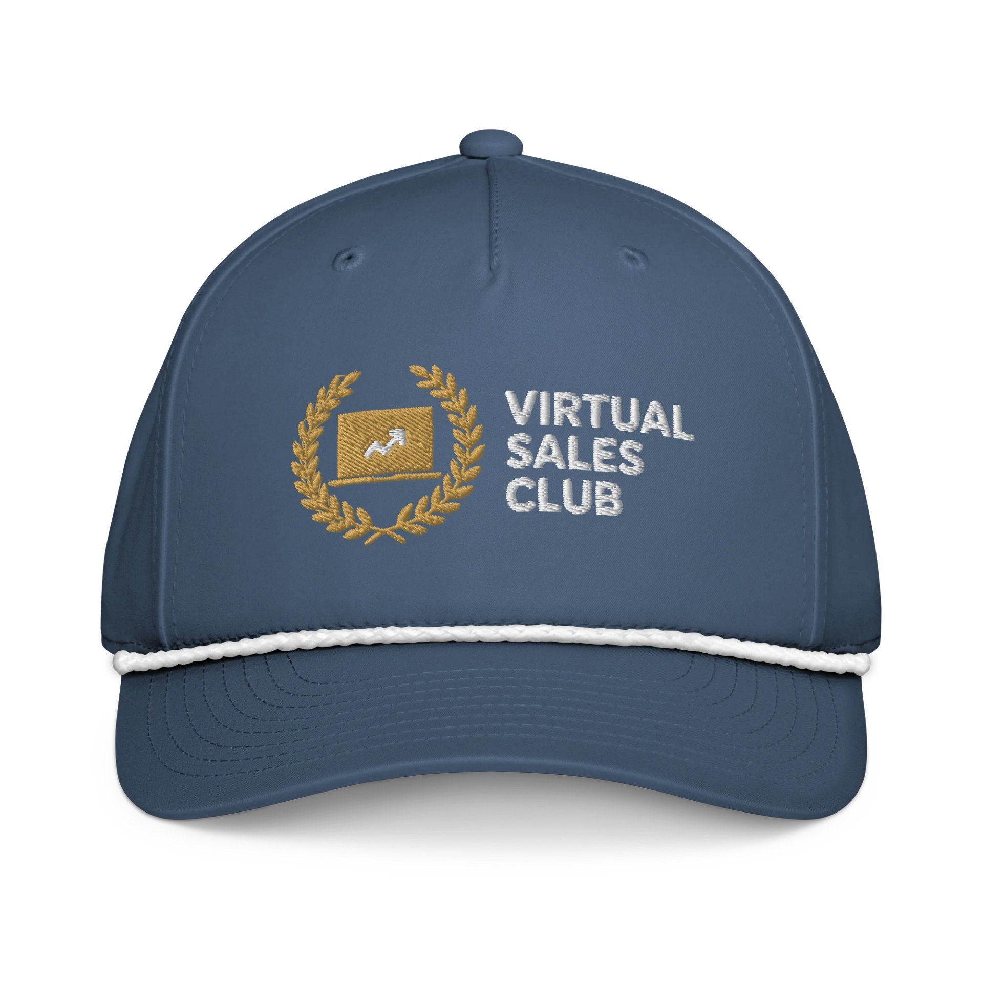 Virtual Sales Club Rope Golf Hat product image (1)