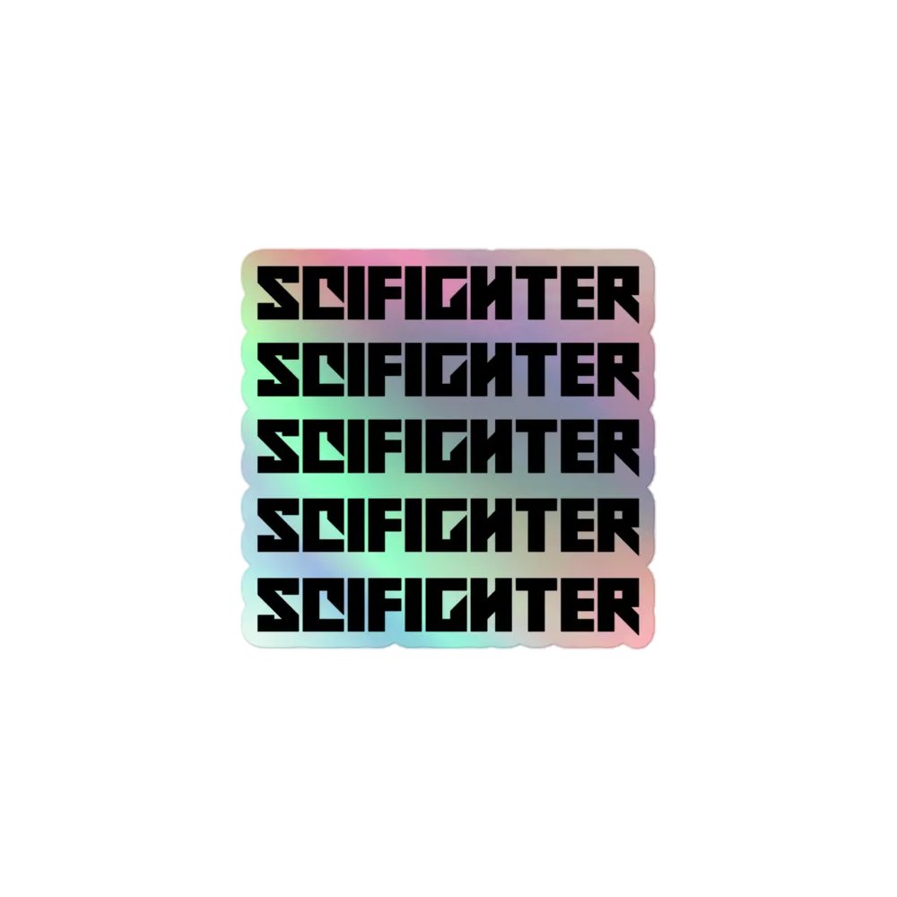 SCIFIGHTER 3