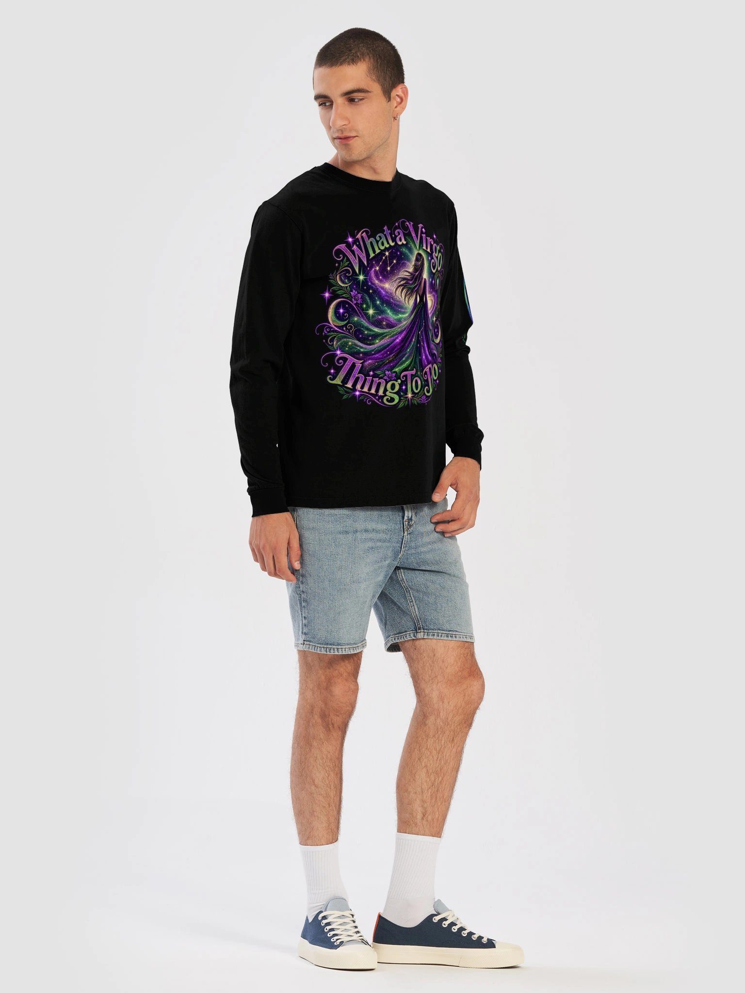 Virgo Long Sleeve product image (7)