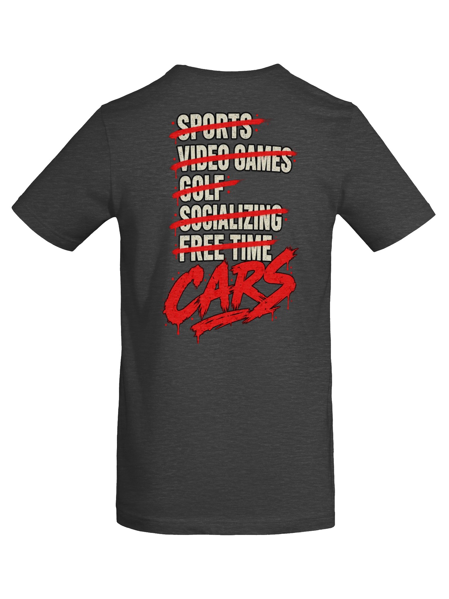 Gettin’ Junk Done Garage — Cars Over Everything Tee product image (34)