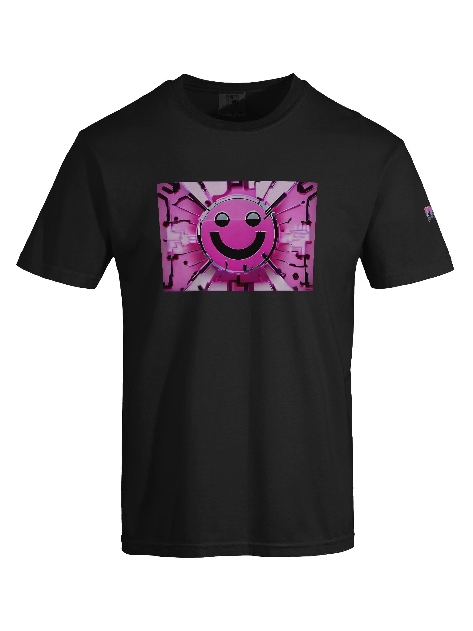 pink smiley cyber product image (7)